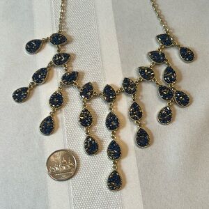 INC statement necklace by macys